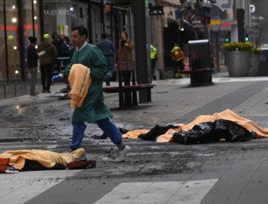 Σε εκκένωση του κεντρικού σιδηροδρομικού σταθμού στη Στοκχόλμη προχώρησε η σουηδική αστυνομία